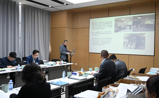 中辰股份順利通過2022年科技創新專項資金項目驗收