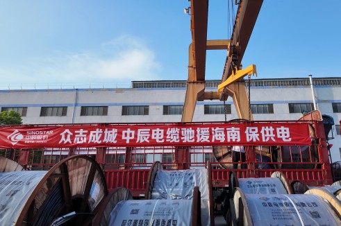 逆風千里馳援 助力災區復電 | 我們收到了南方電網發來的感謝信！